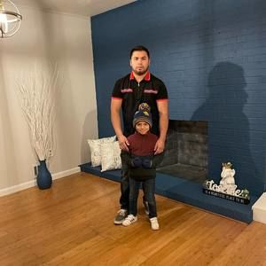 Meet your Posher, Martinez